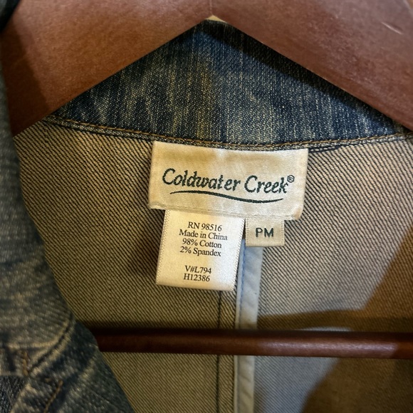 Jean jacket - Picture 3 of 3